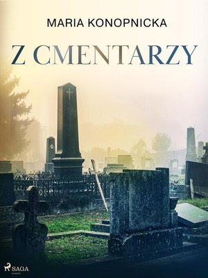 cover image of Z cmentarzy